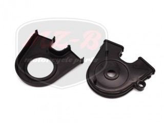 JAWA 638 LÁNCVÉDŐ ELSŐ KÜLSŐ+BELSŐ