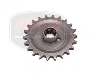 ETZ 301 LÁNCKERÉK ELSŐ Z22