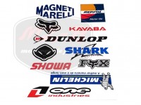 EGYÉB UNIVERZÁLIS MATRICA KLT. DUNLOP, KAYABA,MICHELIN
