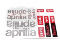 APRILIA UNIVERZÁLIS MATRICA KLT. APRILIA  EZÜST