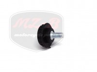 ROMET KOMÁR CSAVAR OLDALBURKOLAT LEFOGATÁSHOZ