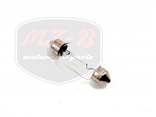 EGYÉB UNIVERZÁLIS IZZÓ 12 V 18 W SOFITA SV 8.5 NARVA