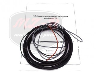 ETZ SUPER.ELASTIK KÁBELKÖTEG  /BEKÖTÉSI RAJZZAL/ /ES/