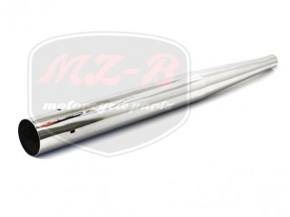 PANNONIA P12 KIPUFOGÓ DOB ÜRES KRÓMOZOTT