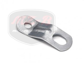 CZ 350 KIPUFOGÓ TARTÓ LEMEZ