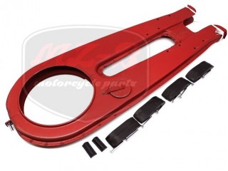 JAWA 559 LÁNCVÉDŐ BURKOLAT FÉM 16"