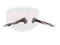 ROMET KOMÁR FÉK/KUPLUNG KAR PÁRBAN KRÓM