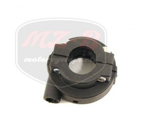 KÍNAI ROBOGÓ QUAD GÁZ FOGANTYÚ HÁZ CROSS110