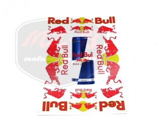 EGYÉB UNIVERZÁLIS MATRICA KLT. RED BULL