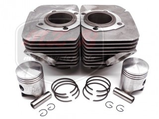 JAWA 638 HENGER SZETT PÁRBAN