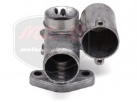 JAWA 350  6V KARBURÁTOR HÁZ ÜRES