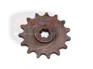 SIMSON 50 LÁNCKERÉK ELSŐ Z15