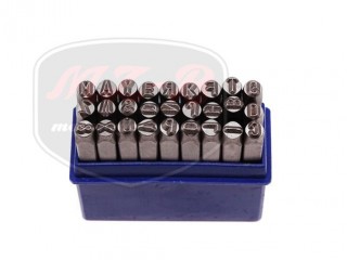 EGYÉB UNIVERZÁLIS BETŰBEÜTŐ SZERSZÁM/4 MM/