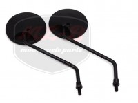 EGYÉB UNIVERZÁLIS TÜKÖR  8-AS KEREK /GOLYÓS/ PÁRBAN