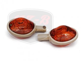 MZ/ES 250/1 VILLOGÓ KPL. PÁRBAN /INDEX/