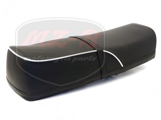 JAWA 350  6V ÜLÉS /634/ FEHÉR SZEGÉLYES