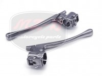 MZ/TS 250 FÉK/KUPLUNG KAR HÁZ KPL. /PÁRBAN/