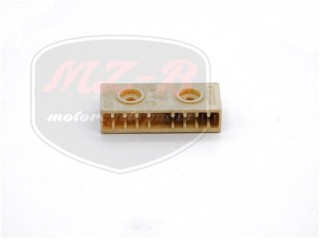 SIMSON 51 VEZETÉK ÖSSZEKÖTŐ "CSOKI"/2 DUPLA/