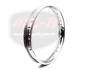 EGYÉB UNIVERZÁLIS FELNI 1.60X16 KRÓMOZOTT /AB/