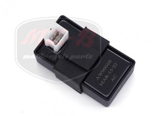 KÍNAI ROBOGÓ 7 ÜTEMŰ GYÚJTÁSELEKTRONIKA BAOTIAN 5LÁBÚ