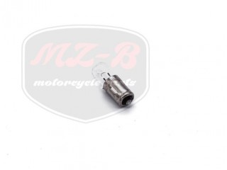 EGYÉB UNIVERZÁLIS IZZÓ  6 V  1.2 W BA7S JAHN