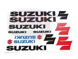 SUZUKI UNIVERZÁLIS MATRICA KLT. SUZUKI FEKETE