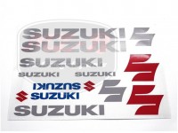 SUZUKI UNIVERZÁLIS MATRICA KLT. SUZUKI EZÜST