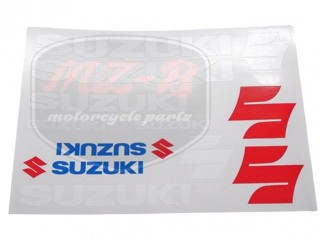 SUZUKI UNIVERZÁLIS MATRICA KLT. SUZUKI FEHÉR