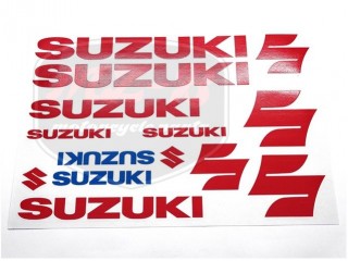 SUZUKI UNIVERZÁLIS MATRICA KLT. SUZUKI PIROS