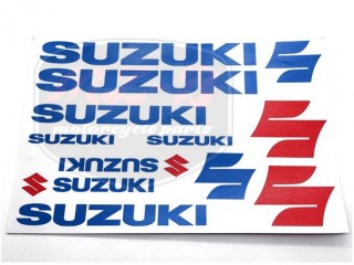 SUZUKI UNIVERZÁLIS MATRICA KLT. SUZUKI KÉK