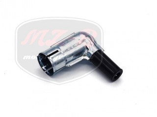 EGYÉB UNIVERZÁLIS GYERTYAPIPA HAJLÍTOTT ÁRNYÉKOLT /TESLA/