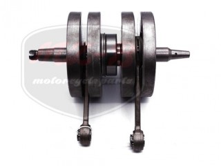 JAWA 350  6V FŐTENGELY  6V   JAWA 350 /ROCKET HAJTÓKARRAL/