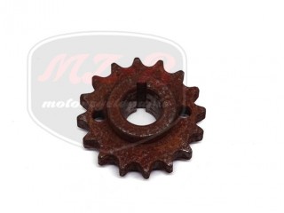 MZ/ES 150 KUPLUNG LÁNCKERÉK KICSI 1 SOROS