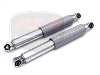 SIMSON SR4 LENGÉSCSILLAPÍTÓ ELSŐ PÁR SZÜRKE