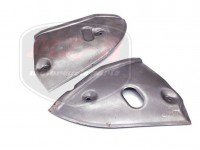 ROMET KOMÁR KARBURÁTOR  BURKOLAT PÁR /NYERS/