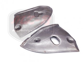 ROMET KOMÁR KARBURÁTOR  BURKOLAT PÁR /NYERS/