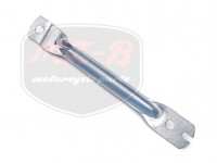 ROMET PONY SÁRVÉDŐ TARTÓ ELSŐ