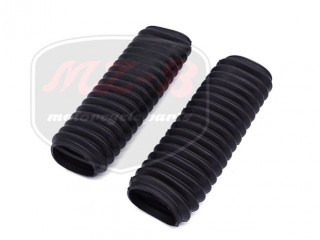 JAWA 350  6V GUMI HARMONIKA TELESZKÓPSZÁRRA /PÁR/