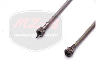 JAWA MUSTANG KILOMÉTER SPIRÁL SZÜRKE