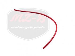 EGYÉB UNIVERZÁLIS GYÚJTÓKÁBEL PIROS /50CM/