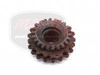 ETZ 150 KUPLUNG LÁNCKERÉK KICSI 3 SOROS