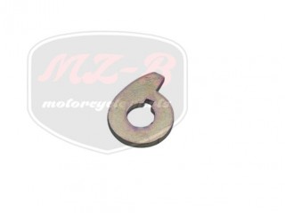 SIMSON 51 SZERSZÁMDOBOZ ZÁR FÜL /ZADI/