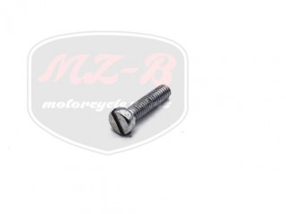 ETZ 250 CSAVAR ÚSZÓ HÁZHOZ M4X16