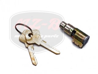 MZ/ES 250 KORMÁNY ZÁR