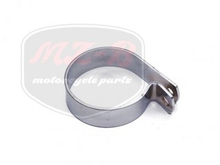 SIMSON SR2 KIPUFOGÓ BILINCS HÁTSÓ /KRÓM/