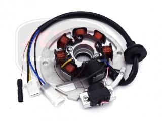 YAMAHA 3YK JOG NEXT ZONE GYÚJTÁSALAPLAP KPL. 3YK /6 VEZETÉKES/