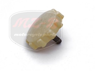 MZ/ES 250/1 KORMÁNY RÖGZÍTÉSHEZ MŰANYAG TEKERŐ /II. OSZTÁLYÚ/