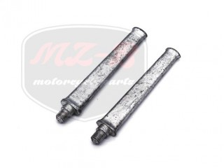 JAWA PERAK LÁBTARTÓ VAS PÁRBAN /350/ 10X1MM