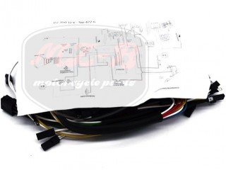 CZ 350 KÁBELKÖTEG /472.6/ 12 V
