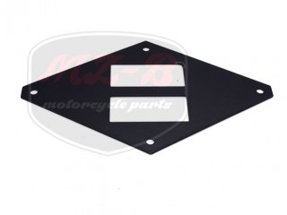 MZ/TS 250/1 RENDSZÁMTÁBLA TARTÓ LEMEZ